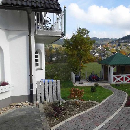 Ferienwohnungen Am Ellenberg Βίντερμπεργκ Εξωτερικό φωτογραφία