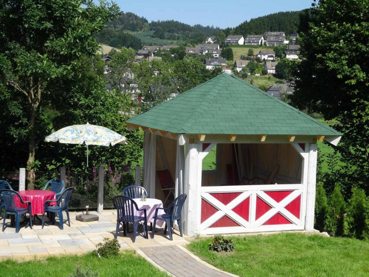Ferienwohnungen Am Ellenberg Βίντερμπεργκ Εξωτερικό φωτογραφία