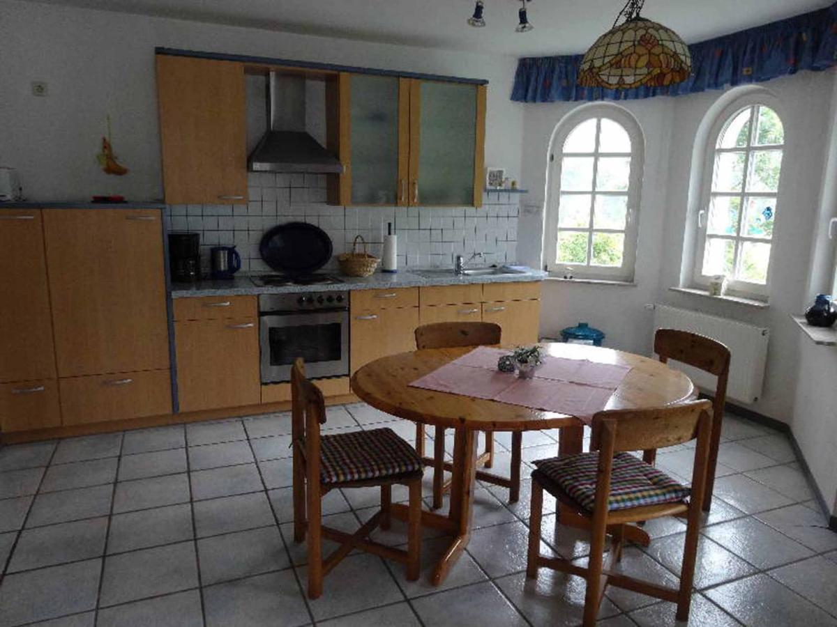 Ferienwohnungen Am Ellenberg Βίντερμπεργκ Εξωτερικό φωτογραφία