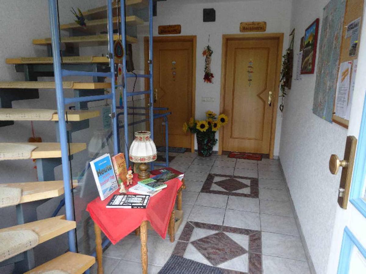 Ferienwohnungen Am Ellenberg Βίντερμπεργκ Εξωτερικό φωτογραφία