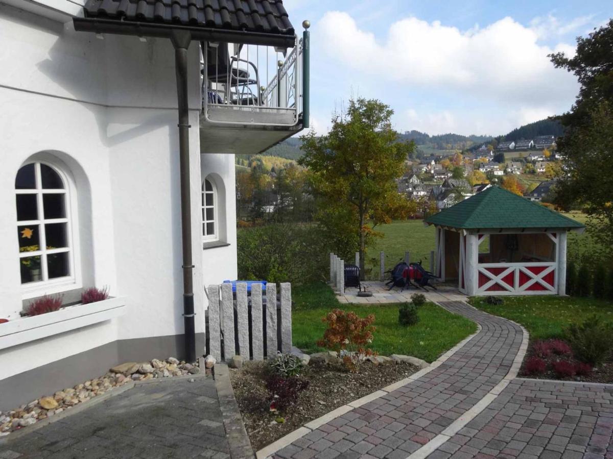 Ferienwohnungen Am Ellenberg Βίντερμπεργκ Εξωτερικό φωτογραφία
