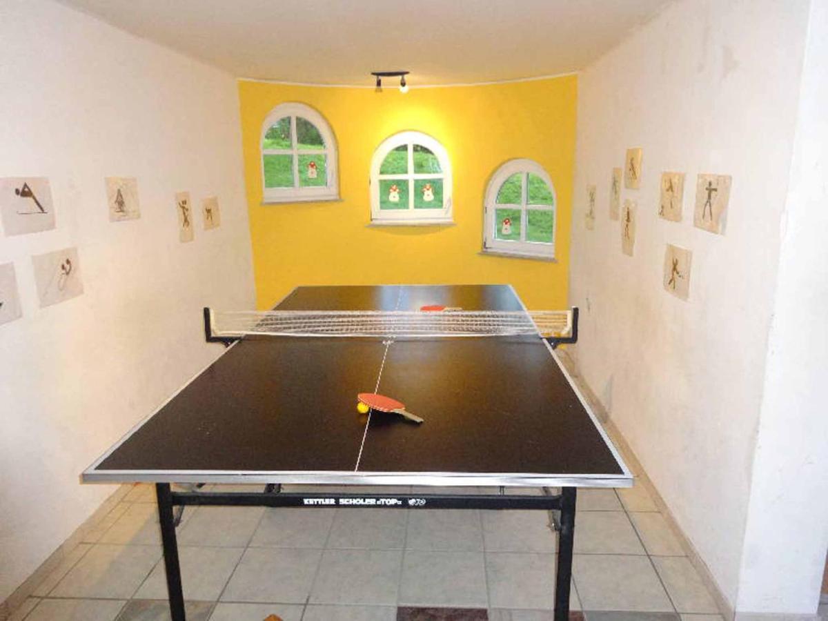 Ferienwohnungen Am Ellenberg Βίντερμπεργκ Εξωτερικό φωτογραφία